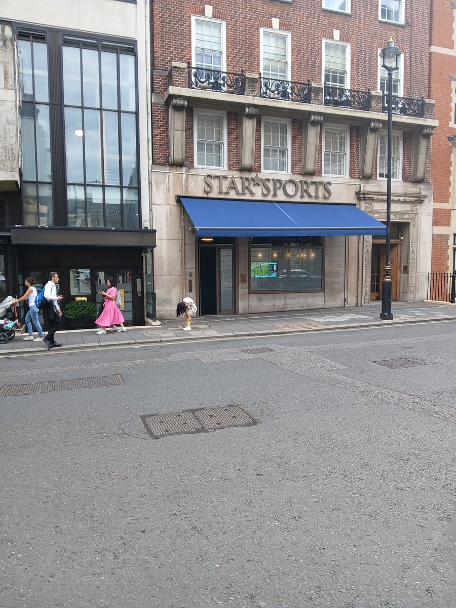 Thebullet1962's tweet image. Curzon Street they bet