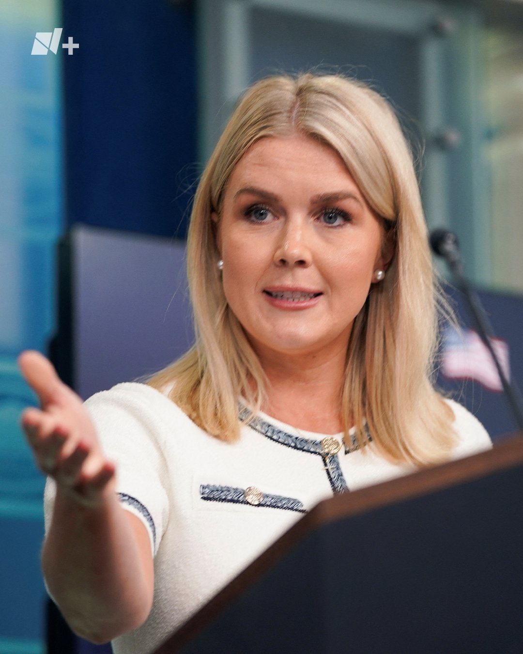 NMás on X: "El Departamento de Trabajo de Estados Unidos reescribirá o derogará más de 60 regulaciones laborales de administraciones presidenciales anteriores, publicó Karoline Leavitt, vocera de la Casa Blanca, en su