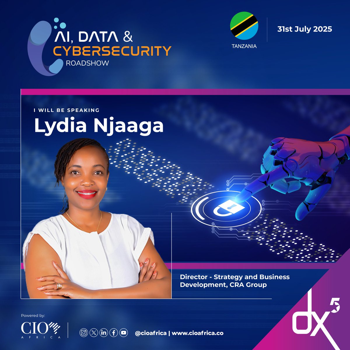 dx5ve's tweet image. Can we trust machines to act independently? How do we govern AI agents making decisions without human oversight? This deep dive session explores the shift from AI as a passive tool to intelligent systems that act, learn, and coordinate on their own. Lydia Thang'i Njaaga, MBA will…