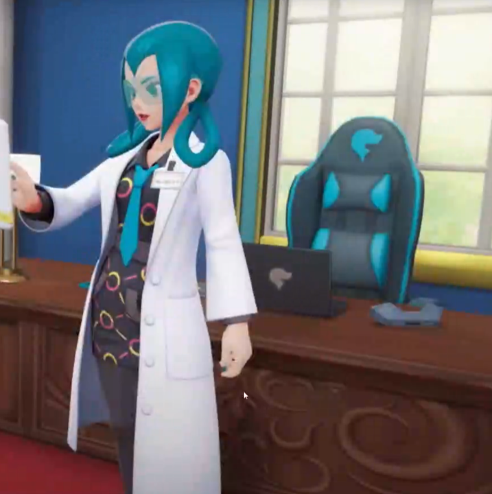 OoCPokemon's tweet image. TEAM FLARE GAMING CHAIR
TEAM FLARE GAMING CHAIR
TEAM FLARE GAMING CHAIR