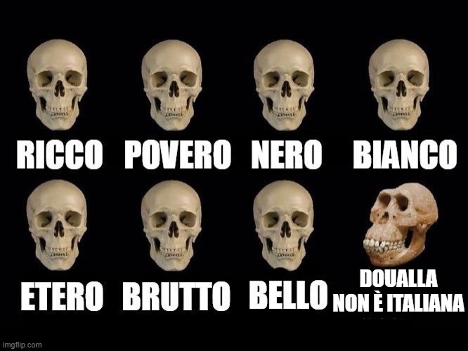 FabioRussello's tweet image. #doualla ❤️