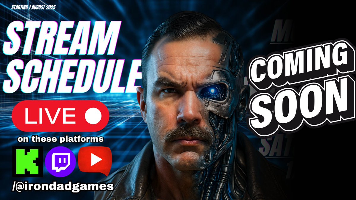 IronDadGames's tweet image. I'm off the grid this week spending time with Family...but some big changes coming next week. Much love everyone, the gain train departs next week...destination - LEGENDARY STATUS.