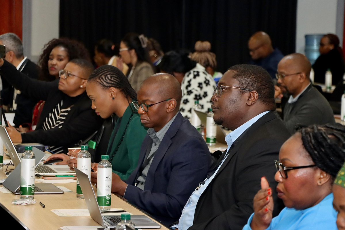 DSBD_SA's tweet image. IN PICTURES | Inaugural G20 SME Ministerial Meeting in Johannesburg.
#startup20 #su20 #g20 #midtermengagement #entrepreneurship #startup #msme #inclusion #sustainability #africarising #innovationeconomy #policyleadership #dsbd #sedfa #dsti #22OnSloane #leadershipinaction…