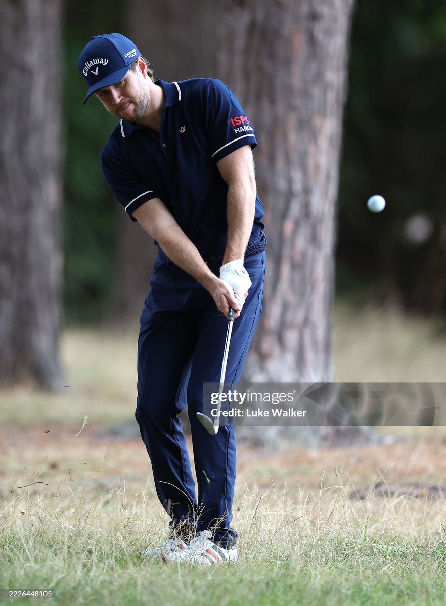 niallhprojects's tweet image. Más de Niall Horan en "ISPS HANDA Senior Open" ⛳️
📸: GettyImages