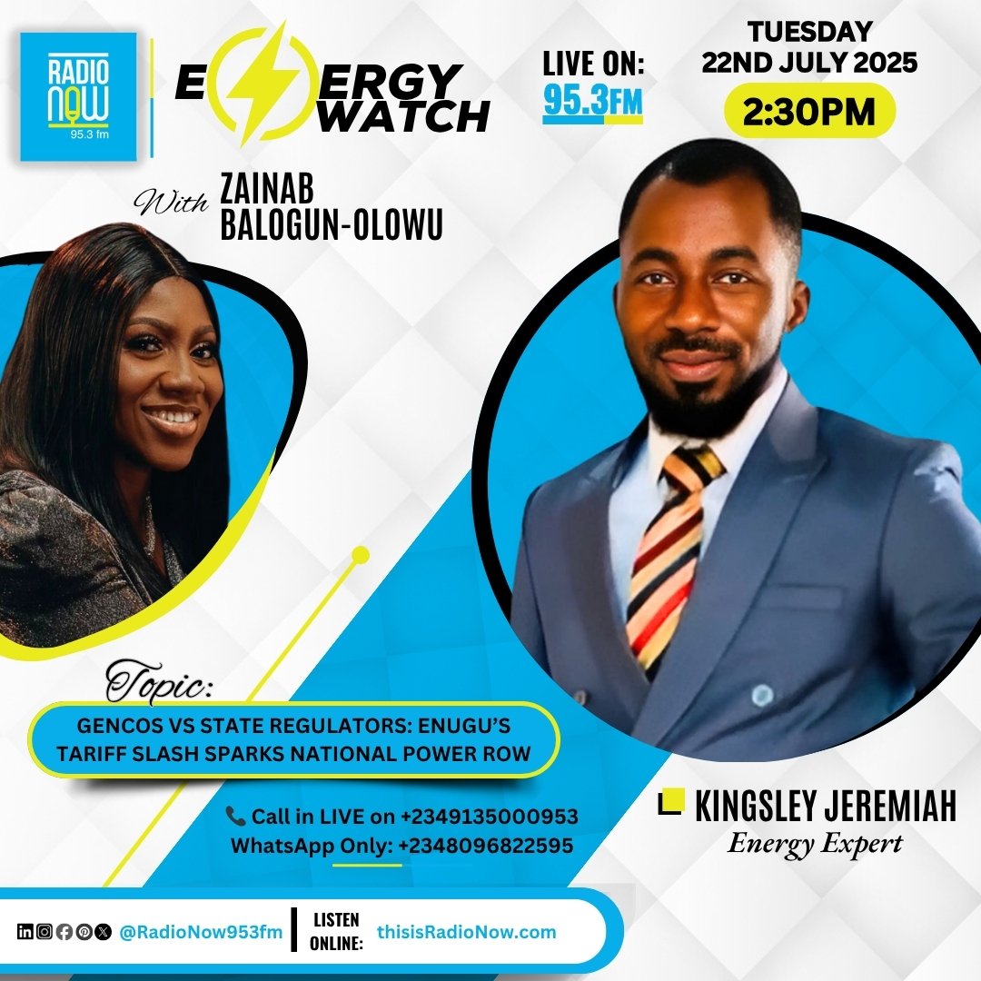 RadioNow 95.3FM tweet media