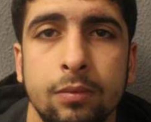 CrimeLdn's tweet image. A man who stabbed a promising footballer has been jailed for life
Oguzcan Dereli, 27, stabbed Abdul-Latif Pouget in Clerkenwell
Dereli for life with a minimum term of 24 years.
The defendant’s claim to have stabbed Mr Pouget in self-defence was rejected by the jury.