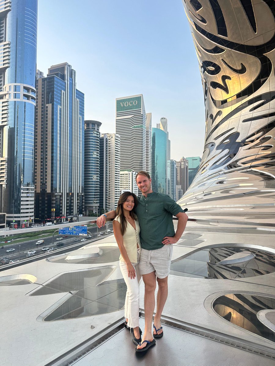 FocusProb's tweet image. Throwback to last week in Dubai 😍