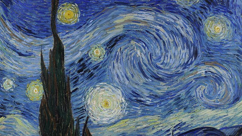StarFrameGames's tweet image. Ngl The Starry Night is the best painting 🌌

#StarFrameStudios #TheStarryNight