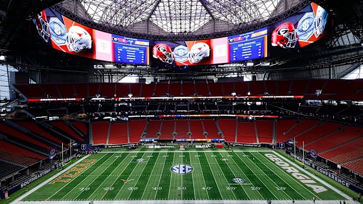 SleeperCFB's tweet image. If another conference realignment happened tomorrow, who would join the SEC? 🤔