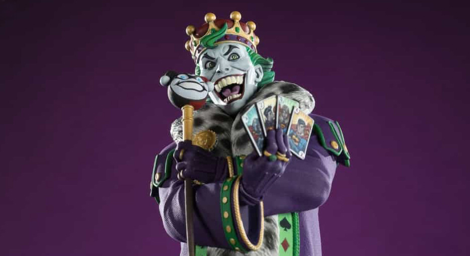flickeringmyth's tweet image. McFarlane Toys' DC Direct Joker (Purple Craze) collectible statue officially revealed flickeringmyth.com/mcfarlane-toys…