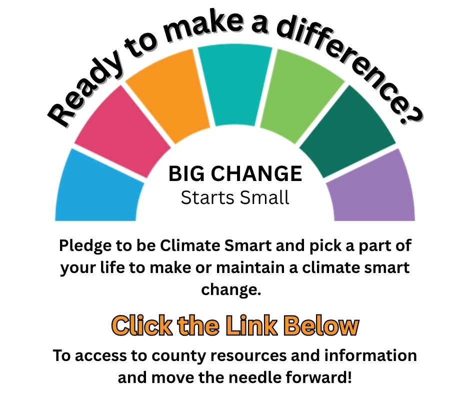 MontgomeryCoMD's tweet image. Learn more about Montgomery County's Climate Smart program with @MyGreenMC @ReadyMontgomery @MoCoOAG @MCDOTNow and see what you can do to make a difference!
ow.ly/SUzP50WsC1m