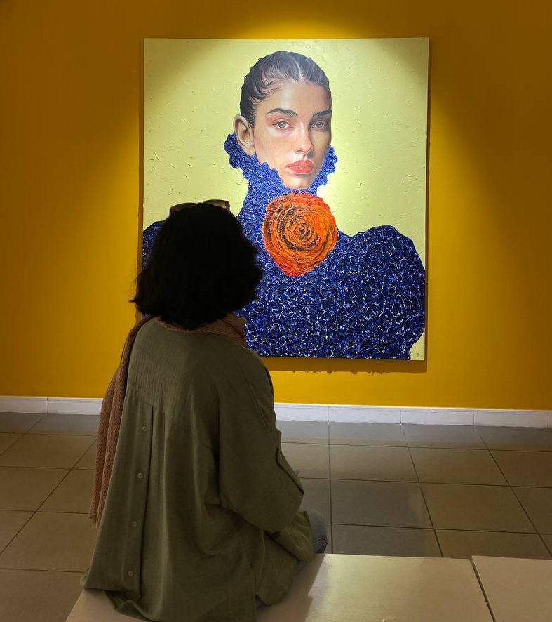 Jeroshagh7's tweet image. گالری سطح پنهان- سی تیر