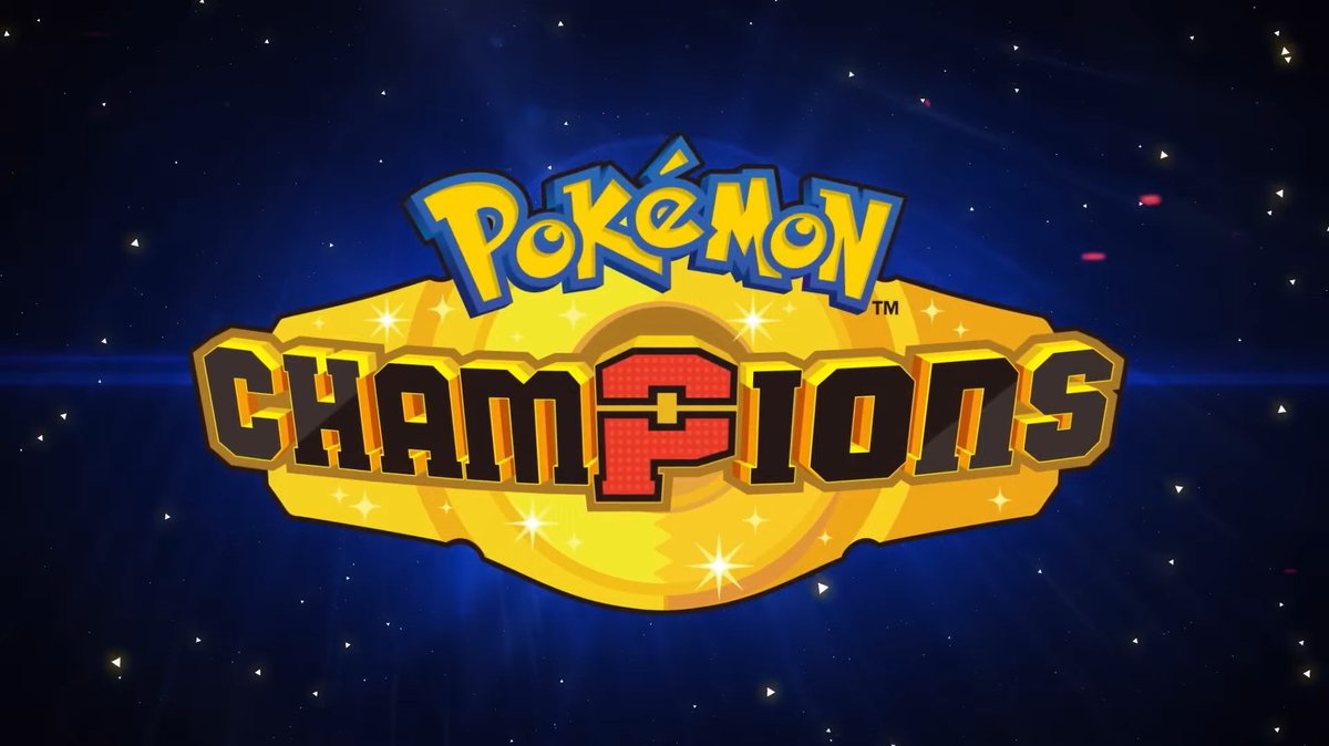 NinEverything's tweet image. Pokemon Champions out in 2026, new trailer nintendoeverything.com/pokemon-champi…
