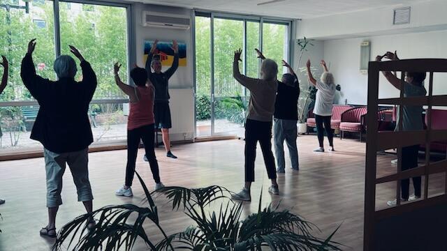 Cet été encore, la Ville propose, dans le cadre du Campus Seniors, des activités culturelles, créatives et de bien-être spécialement pensées pour nos aînés👇

Entre les quiz culturels, les conférences passionnantes sur des thèmes variés ( santé, musique, sécurité…), les ateliers