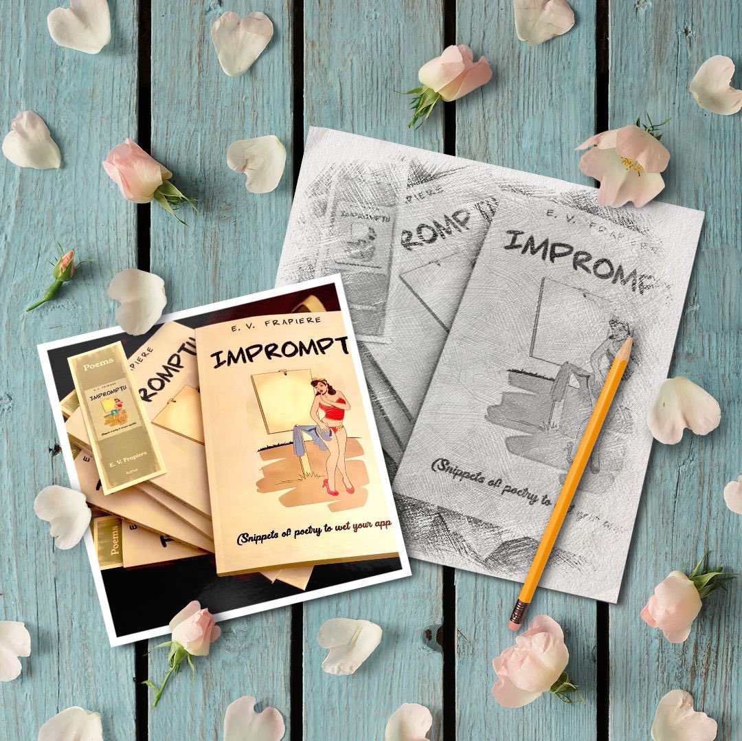 evfrapiere's tweet image. ©️Available on Amazon!✍️🏽 #IMPROMPTU
#AmWriting #PoetryCommunity #Quotes #WritingCommunity #Poet #Creator
#Author #Music #NewBook #Writer #Storyteller #PoemADay #poetrylovers
#aPOEMoir #Poem #Booktok #Poem #authorcommunity #BookClub #writer
W Y N T O N • M A R S A L I S
—The…