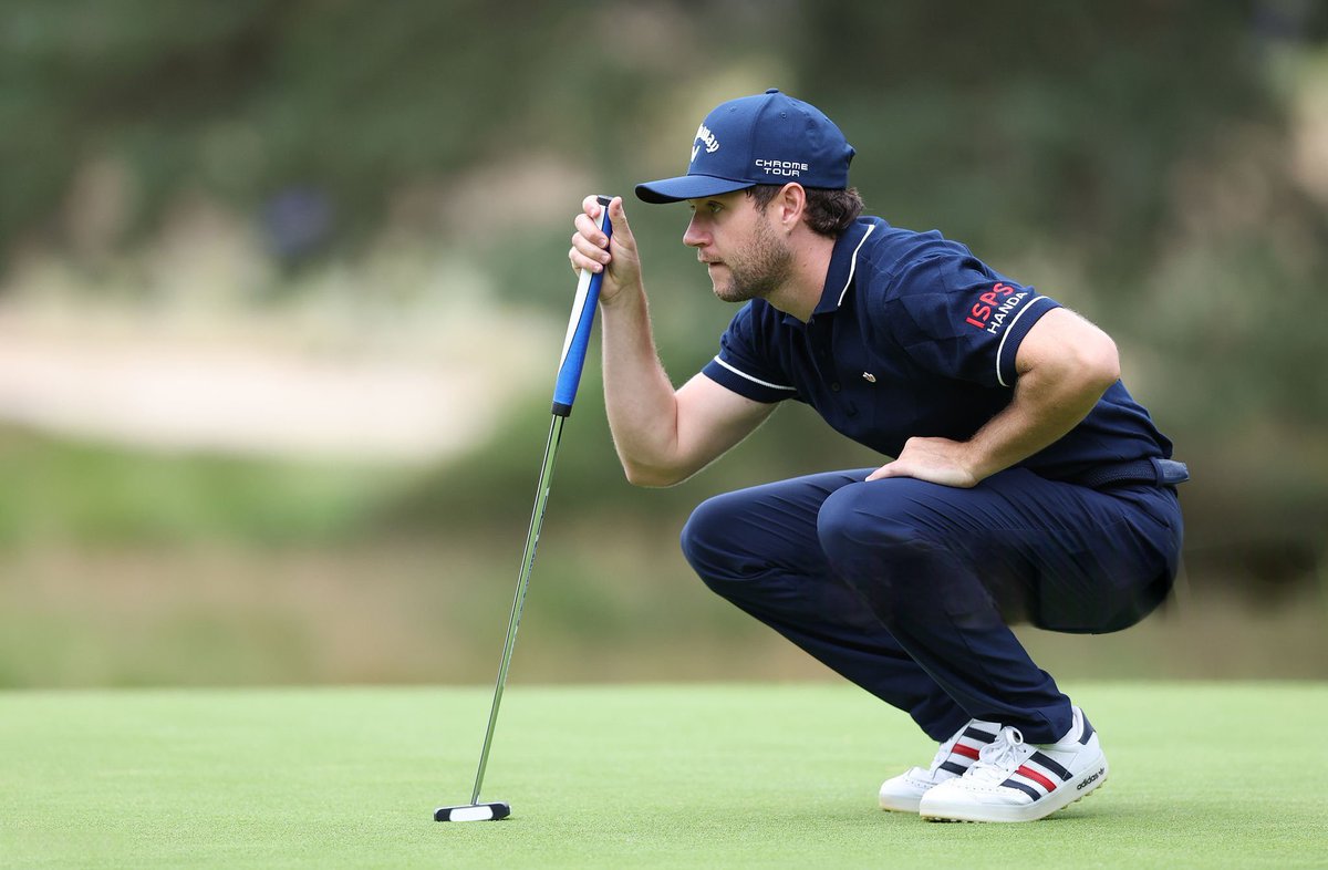 niallhprojects's tweet image. Niall Horan en "ISPS HANDA Senior Open" en Berkshire, Inglaterra!
📸: GettyImages | Luke Walker