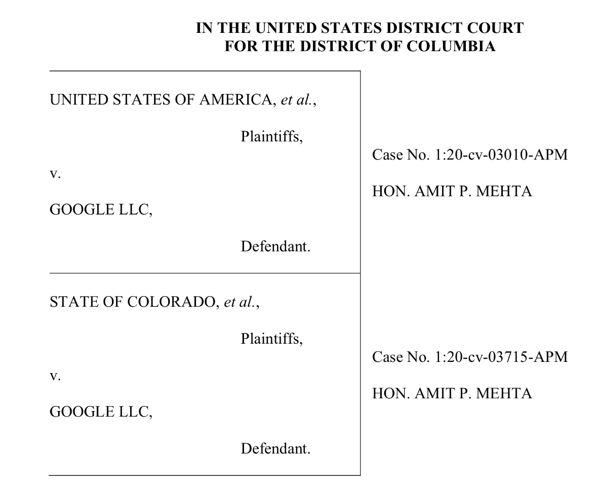 LundukeJournal's tweet image. We may be in the final days of Mozilla.
The DOJ v. Google case — which found that Google has been violating antitrust laws related to its monopoly position in the Search Engine market — is weeks away from ending the remedy phase. Judge Mehta is expected to issue his final…