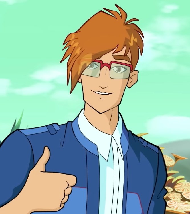 WinxOfElements's tweet image. Honey ginger was just perfect for Timmy.