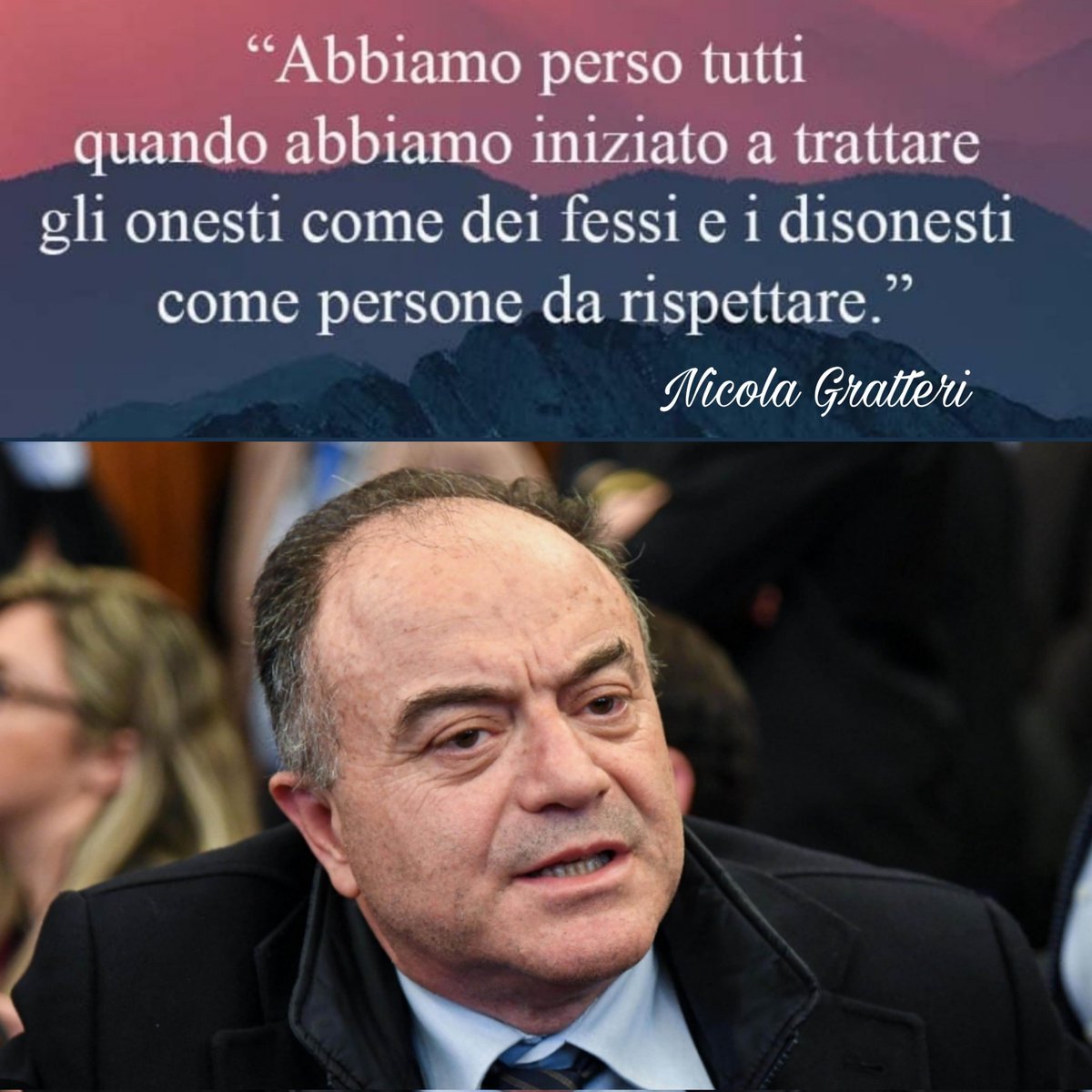 Elena81353537's tweet image. Buon compleanno a Nicola #Gratteri, una delle poche persone influenti rimaste oneste in questo Paese. Lunga vita ❤️