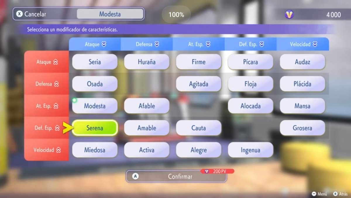 WikiDexOficial's tweet image. Pokémon Champions permite modificar los Pokémon al gusto del jugador, pudiendo modificar EVs, movimientos, naturaleza o habilidades con total libertad