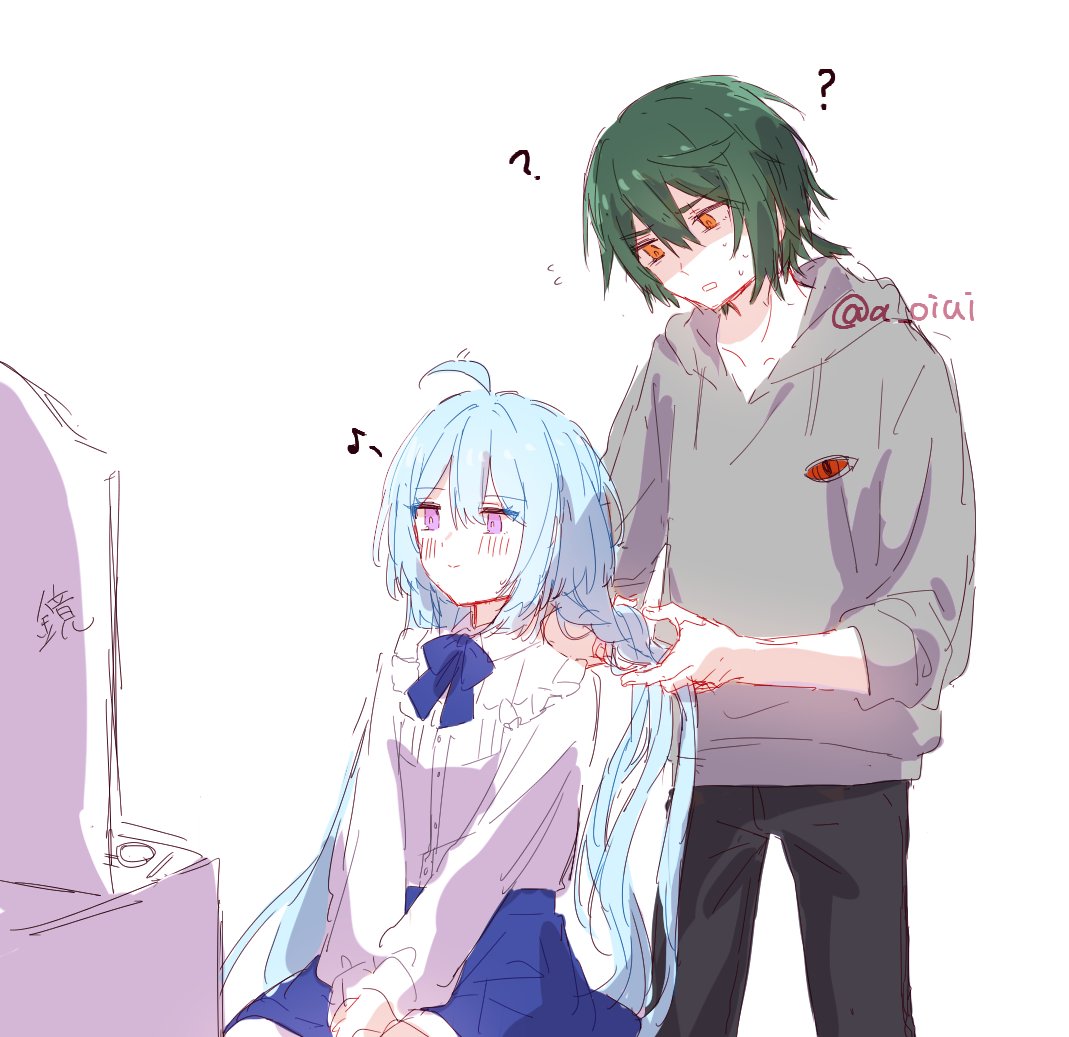 a_oiui's tweet image. コズグレ