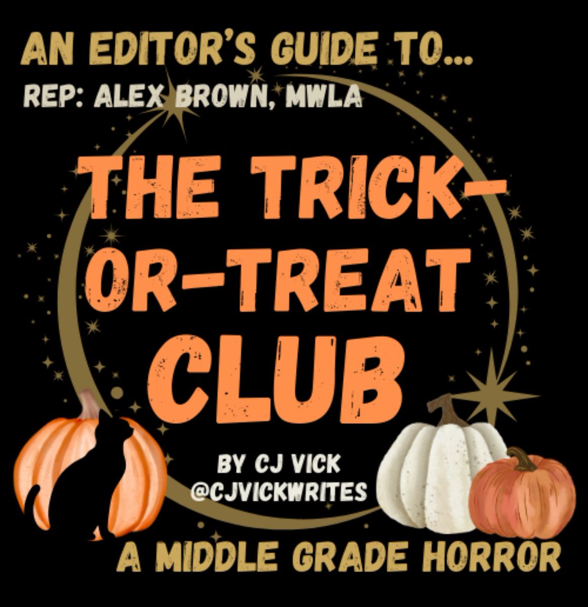 CJVickWrites's tweet image. BRING ON SPOOKY SEASON! 🎃👻🍁

When a Halloween ghost hunt awakens a haunting family legacy, 12 y/o Casey must figure out who he is beyond his recent grief, and who he refuses to become. Especially since his sister’s soul, and reality itself, depends on it. #MG #H #editorguide