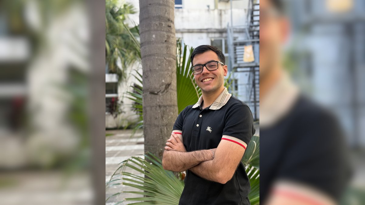 UNER (@uneroficial) on Twitter photo 🇧🇷🇦🇷 Gabriel llegó desde Brasil a cursar Economía en la <a href="/FcecoUNER/">Económicas UNER</a>
Durante cinco meses vivió una experiencia enriquecedora, tanto a nivel académico como personal
Conocé su experiencia 👉 tinyurl.com/2bct3hal 🇧🇷🇦🇷 Gabriel llegó desde Brasil a cursar Economía en la <a href="/FcecoUNER/">Económicas UNER</a>
Durante cinco meses vivió una experiencia enriquecedora, tanto a nivel académico como personal
Conocé su experiencia 👉 tinyurl.com/2bct3hal