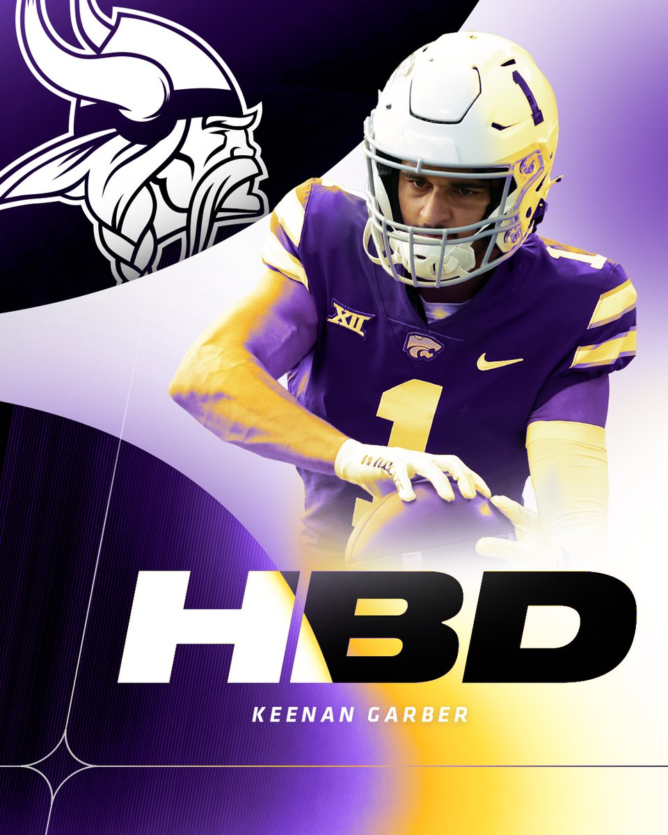 Happy Birthday, <a href="/KeenanGarber/">Keenan Garber</a>! 🎉