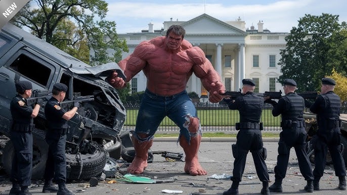 Weird to see a Marvel character in DC
