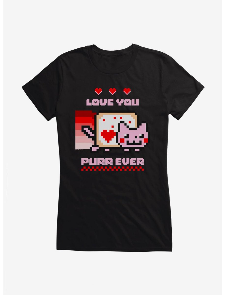 New Nyan Cat styles have arrived at <a href="/HotTopic/">Hot Topic</a> ✨
hottopic.com/search?q=nyan+…