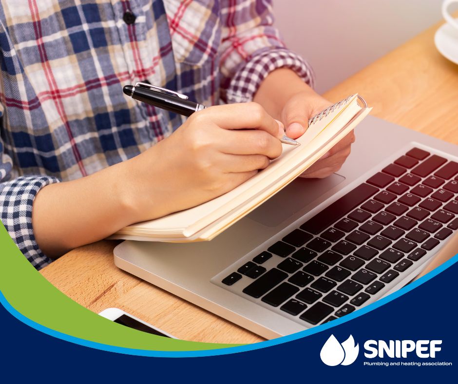 SNIPEFnews's tweet image. We are running an online Building Standards Course for the Approved Certifier of Construction Scheme (ACCS) next month.
Completing the course gives businesses the ability to self-certify work that is subject to a Building Warrant, bypass local authority inspections and appear onโฆ