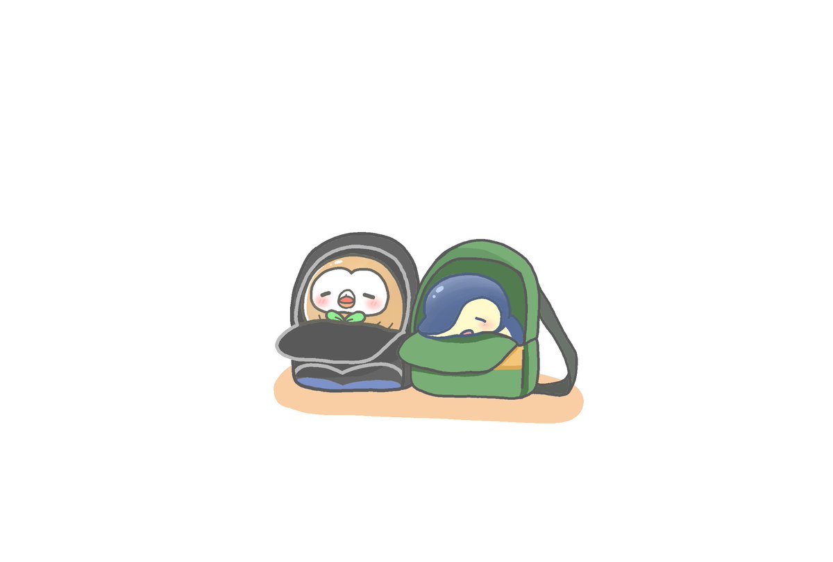 KyoryuSaurus's tweet image. #モクローの日
#RowletDay