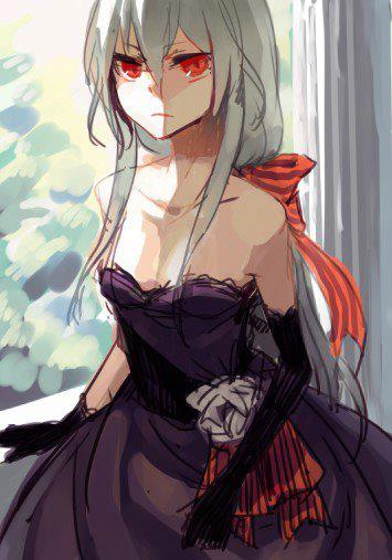 Daily Nyo!Prussia tweet media