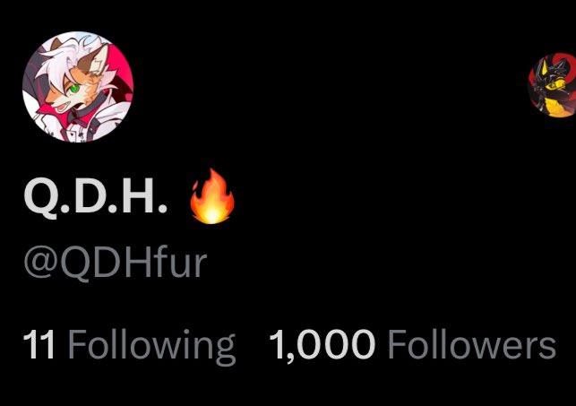 QDHfur's tweet image. 🥳 Nice