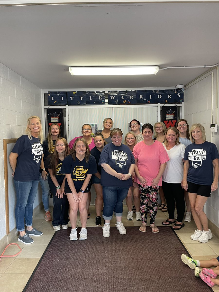 Thanks to our talented Little Warriors staff for all their efforts over the summer. Our rooms are packed with kids learning and having fun- today they are headed to the Natural History Museum in Ann Arbor.