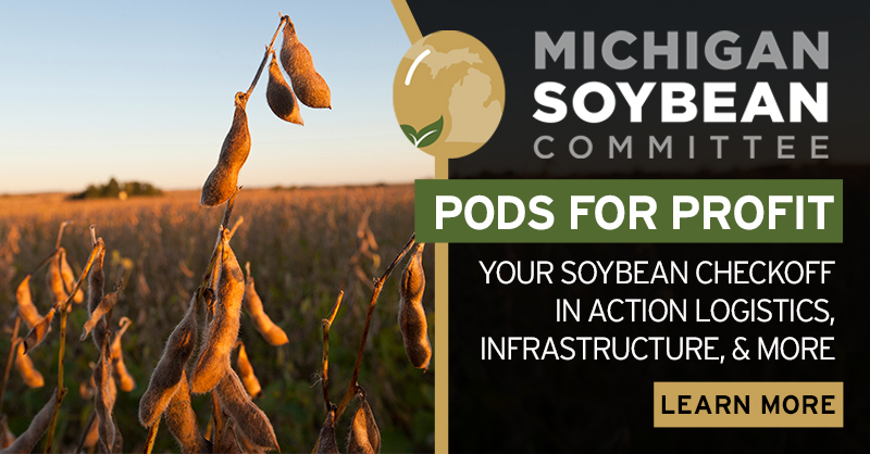 brownfield's tweet image. In this #ManagingforProfit, we’ll hear from @MichiganSoybean Committee Research Director Mark Seamon as we discuss how the North Central Soybean Research Program is a regional effort supporting soybean research needs of 13 state partners.
Listen now at brownfieldagnews.com/managing-for_p…