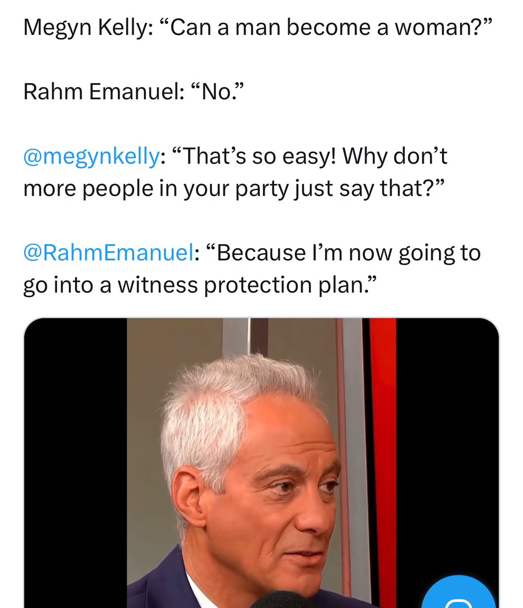 seanduffy_'s tweet image. Rahm is right. He does in fact need to be chased out of public life.