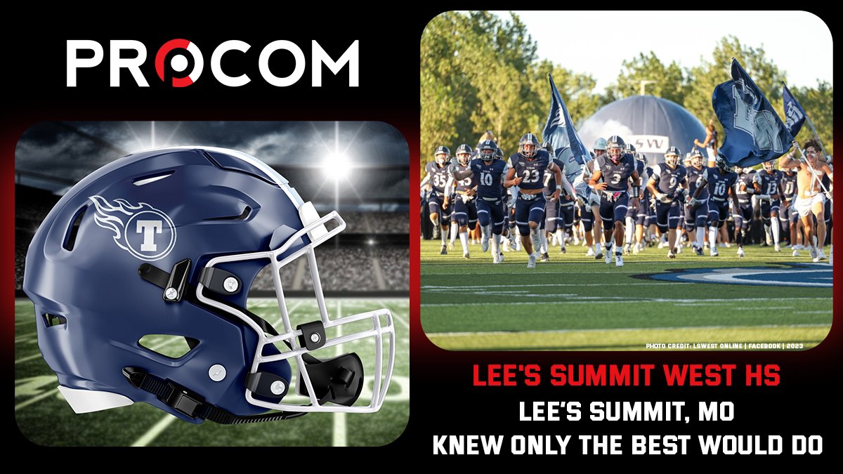 ProComHeadsets's tweet image. We want to give an official #ProCom team welcome to @LSWTitanFB! @coachWillieHorn, we appreciate you choosing us, and look forward to being on the sidelines with you and the #Titans this season!
#CommunicateLikeAPRO #CoachingSolutions