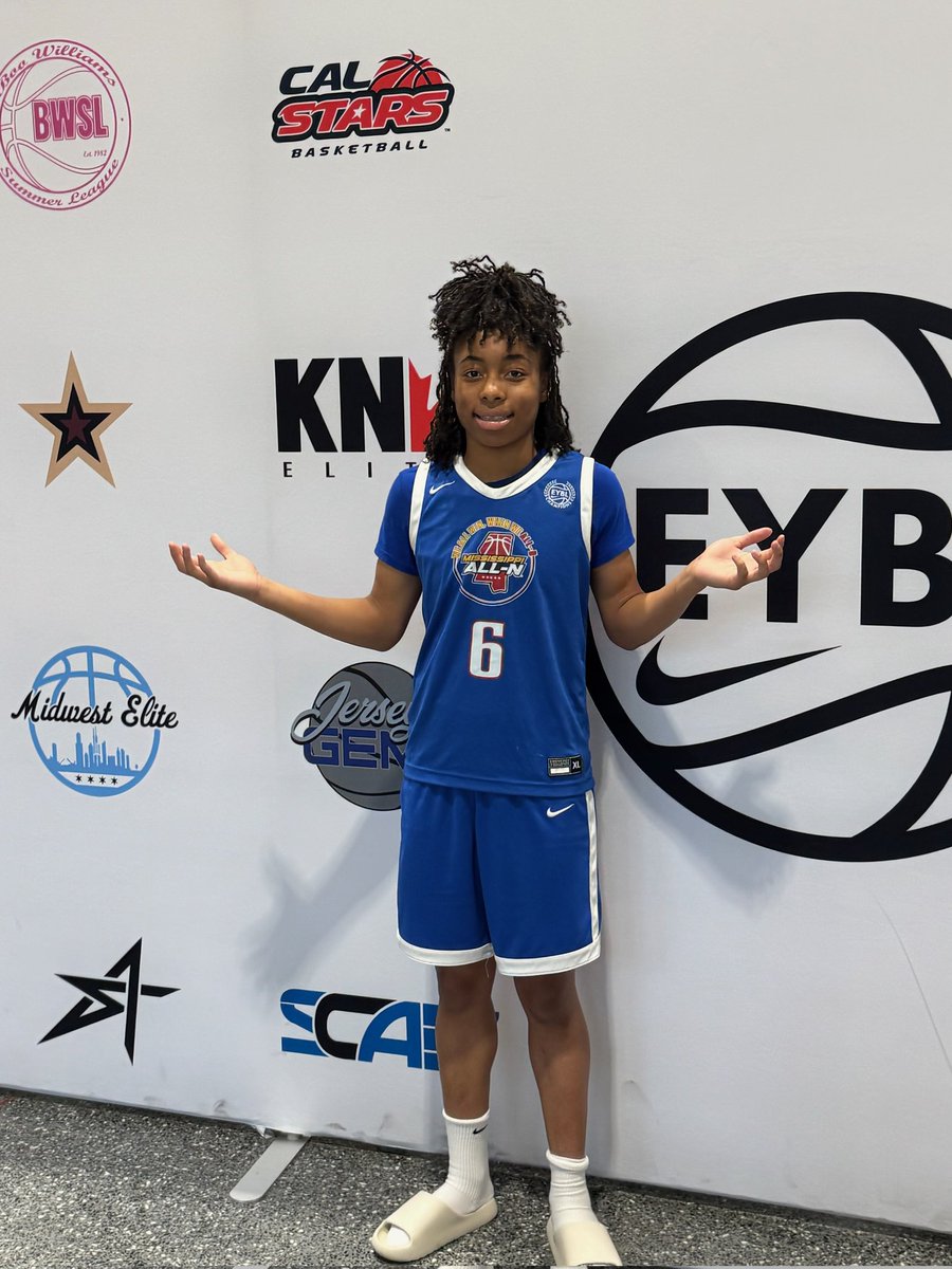 MS PLAY SPORTS (@msplaysports1) on Twitter photo S/O to <a href="/MississippiALLN/">MississippiALLN</a> Mariah McLaurin who finished #3 in steals at <a href="/NikeGirlsEYBL/">Nike Girls EYBL</a> Nationals. <a href="/MichaelHolbert5/">Michael Holbert</a> <a href="/evgeeker/">Coach EV</a> <a href="/DcBucksCJones/">Cordarius Jones</a> <a href="/YagBallers/">YagBallers</a> <a href="/CoachRuckerTSBO/">Brian Rucker</a> <a href="/CoachLMWilson/">Larry Maurice Wilson</a> <a href="/MbaBobcats/">MBA-BOBCATS</a> S/O to <a href="/MississippiALLN/">MississippiALLN</a> Mariah McLaurin who finished #3 in steals at <a href="/NikeGirlsEYBL/">Nike Girls EYBL</a> Nationals. <a href="/MichaelHolbert5/">Michael Holbert</a> <a href="/evgeeker/">Coach EV</a> <a href="/DcBucksCJones/">Cordarius Jones</a> <a href="/YagBallers/">YagBallers</a> <a href="/CoachRuckerTSBO/">Brian Rucker</a> <a href="/CoachLMWilson/">Larry Maurice Wilson</a> <a href="/MbaBobcats/">MBA-BOBCATS</a>