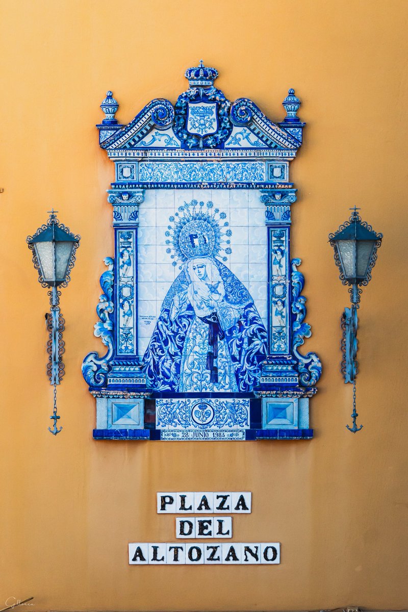 El corazón de Triana.

#SevillaHoy