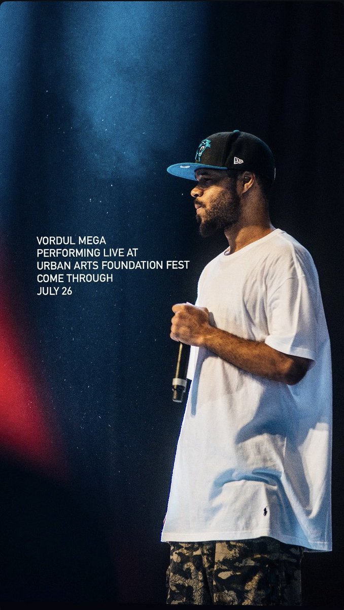 Vordul performing live this week. New Jersey!