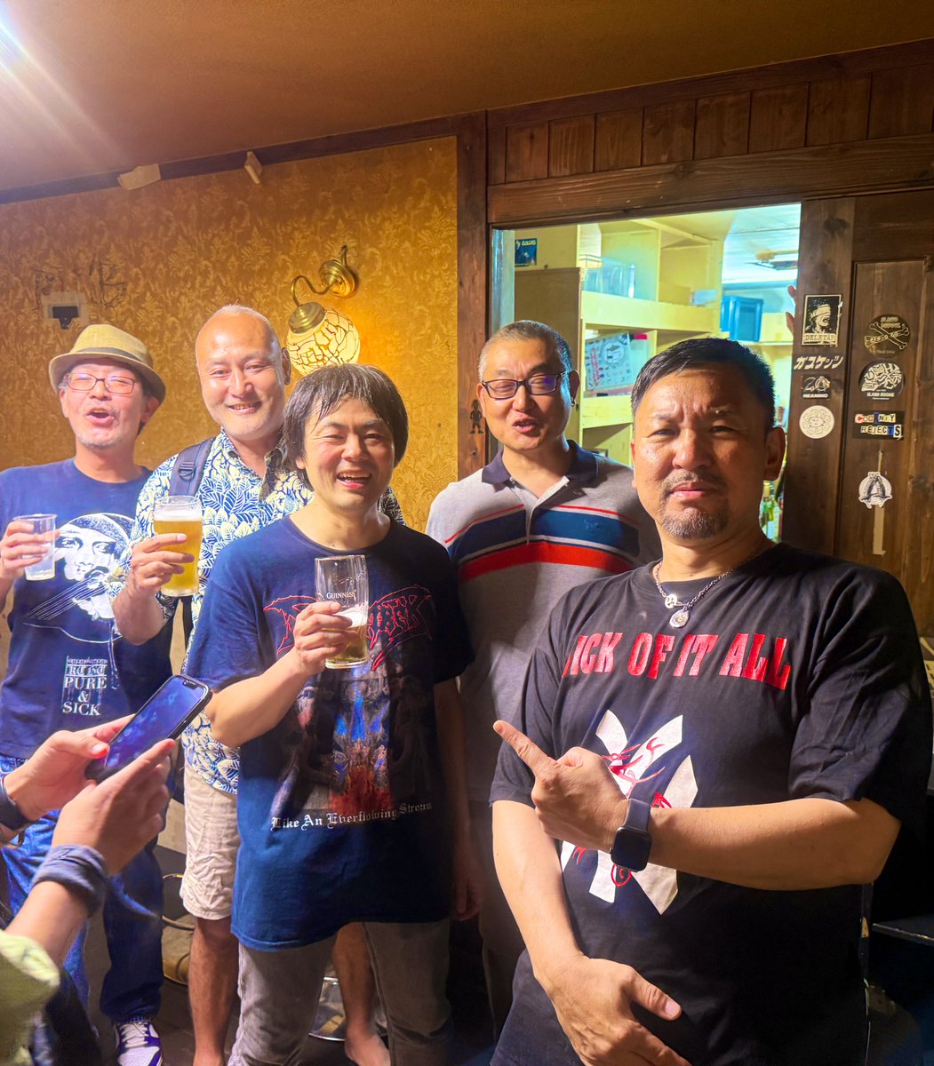 知る人ぞ知る
OG NUMB ＋ Switch Style