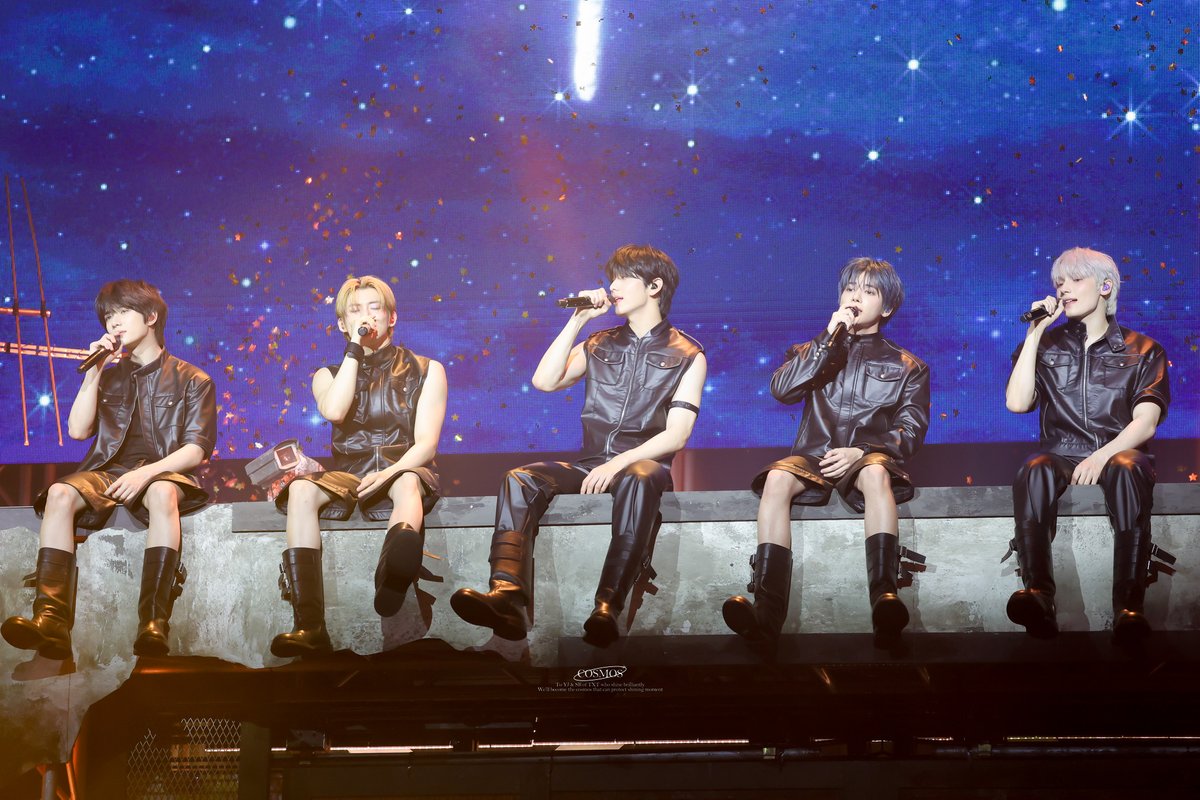 cosmos_913's tweet image. [HQ] 250721 ✨The Stars

#투모로우바이투게더 #TXT
