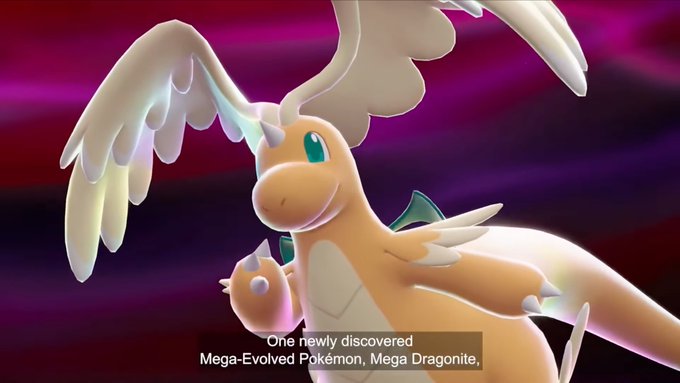 Esse querido tá um lindo... Mega Dragonite.
Se vc não gostou, pois que fique não gostando na sua casa mesmo, obrigado.