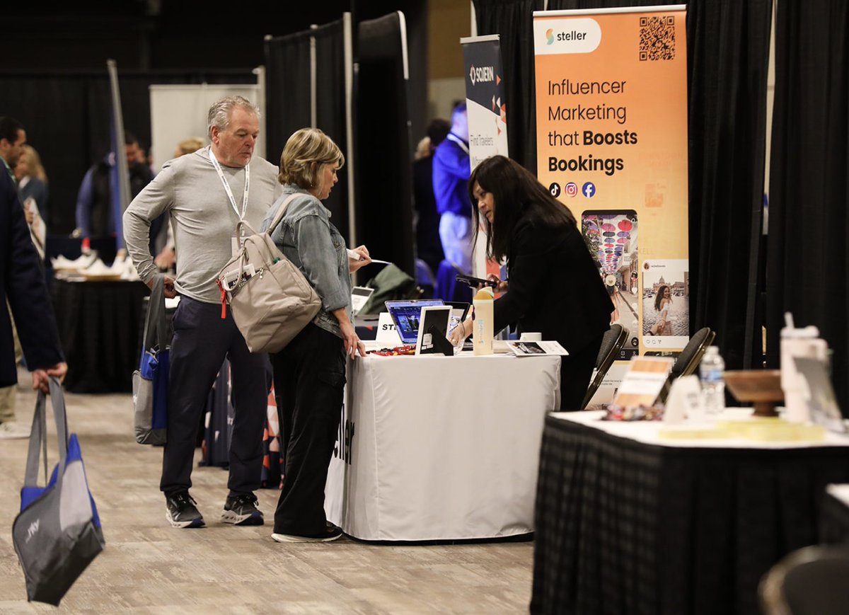 Calling all industry suppliers! Do you want to...

✔️Generate leads &amp; sales within KY?
✔️Increase visibility &amp; boost brand awareness?
✔️Build relationships within the #KYTourism industry?
✔️Have fun?

Then join us in Louisville 11/5-11/7 for #KTIAC25! 

ktia.com/annual-confere…