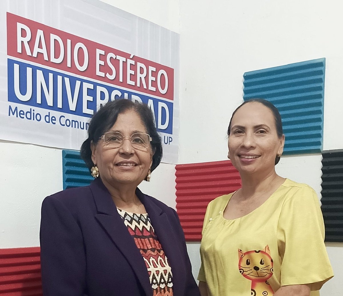 Políticas Públicas para las Mujeres en Panamá: avances y retrocesos fue el tema abordado por la Dra. Aracelly De León directora del IMUP y la magister Deysi Vega en nuestro programa de radio Tertulia Feminista el lunes 14 de julio en Radio Estéreo Universidad 107.7 F.M.