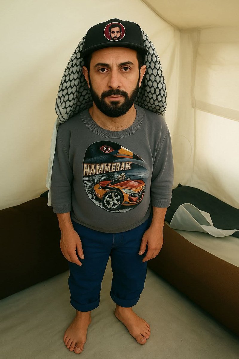 mehmod_kolo's tweet image. سيذكر التاريخ أن "طلسمو" الجولاني تحوّل من "ثائر" إلى تحميلةٍ للبالغين!
تحميلة ليست علاجًا، بل إهانة مغلفة ببنّ قهوة مطحون، تهديه للعشائر بدلاً من أن تقدم فنجان الكرامة.
يا لسخرية المشهد: كان من المفترض أن يُشرب القهوة على نار الثورة، لا أن تُحشر حيث لا تشرق الشمس!
وختامها مسك:…