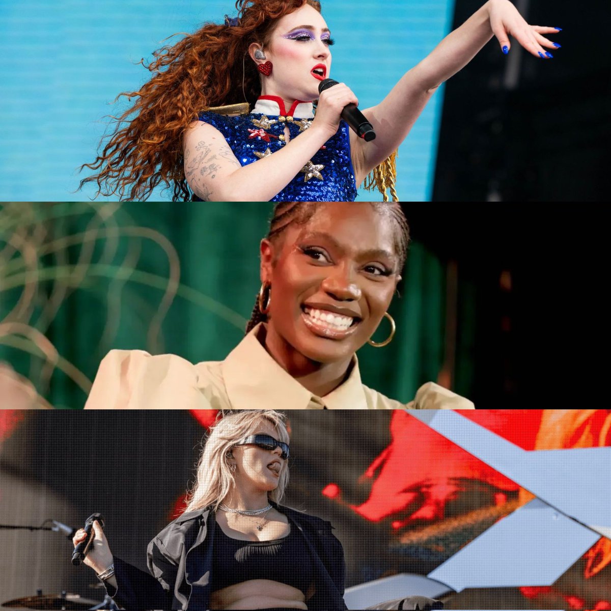 lesbocine's tweet image. Lollapalooza Brasil 2026 acontecerá nos dias 20, 21 e 22 março! Qual artista sáfica você quer ver nessa edição? 👀