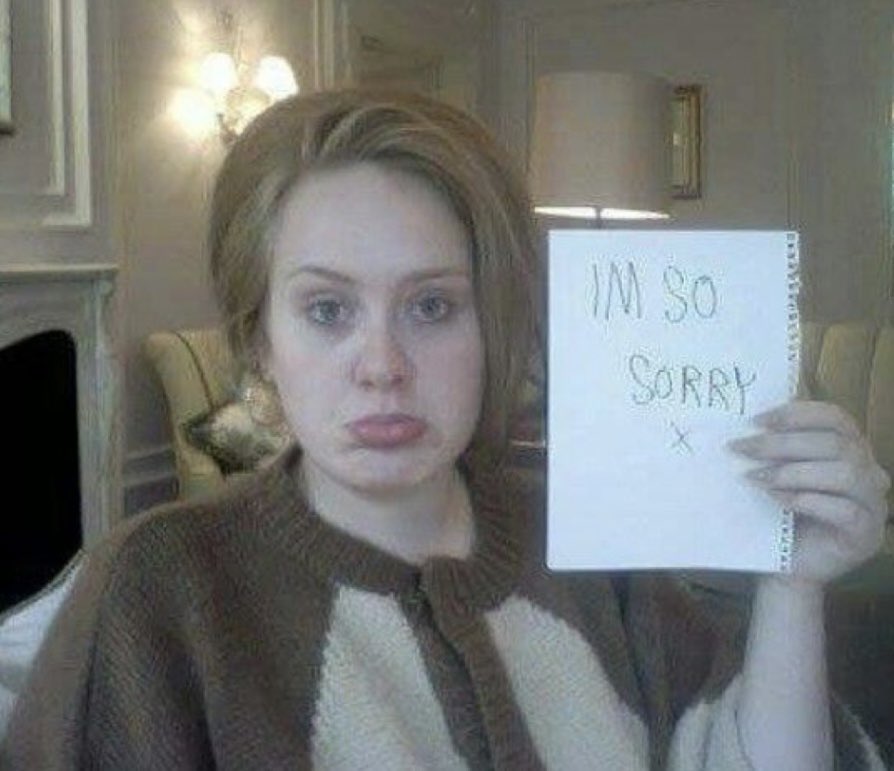 daydreamerina1's tweet image. Delly said she sorry because there is no movie coming out that vault soon