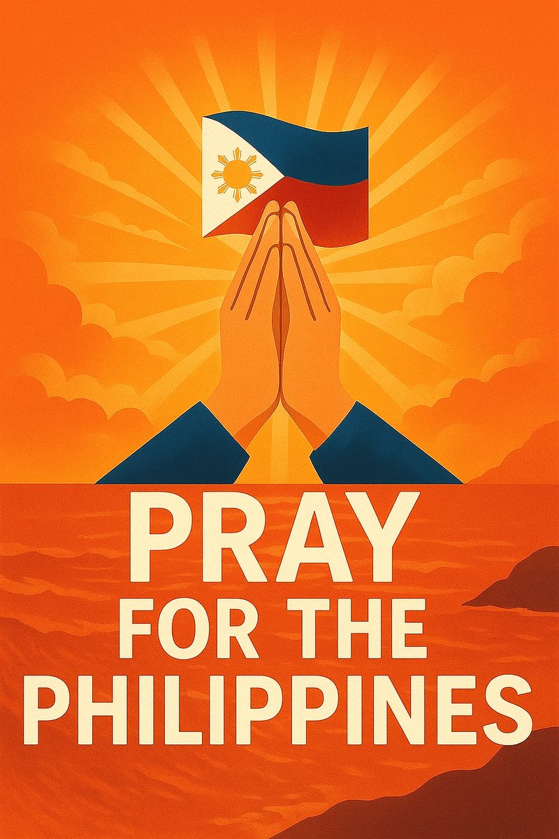 Lord, our God, we come to You now, as a storm rages in our country. We hear the wind, the rain, the thunder, but we choose to listen to Your voice that says, “Fear not, I am with you."🧡

Lord, You are the One who commands the winds and waves. You calmed the storm on the Sea of